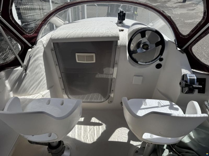 Ørnvik 470 Cruiser med 50 hk Mercury-EFI