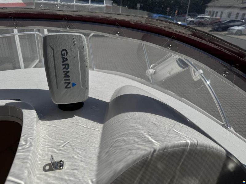 Ørnvik 470 Cruiser med 50 hk Mercury-EFI