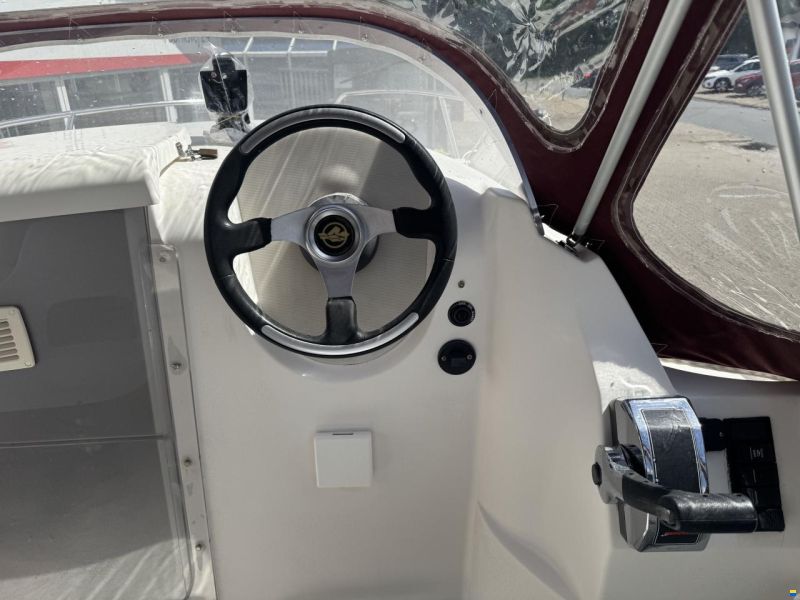 Ørnvik 470 Cruiser med 50 hk Mercury-EFI