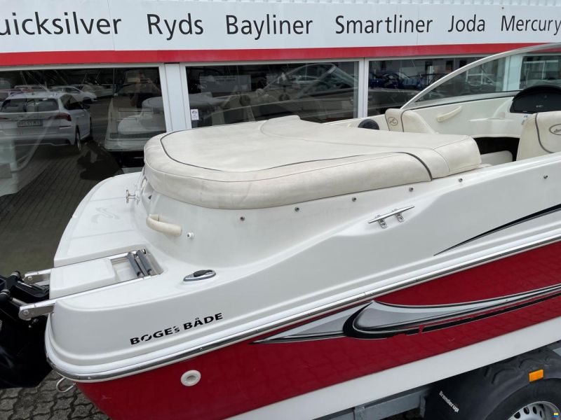 SeaRay 175 Sport Bowrider med 135 hk Mer