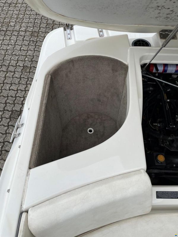 SeaRay 175 Sport Bowrider med 135 hk Mer
