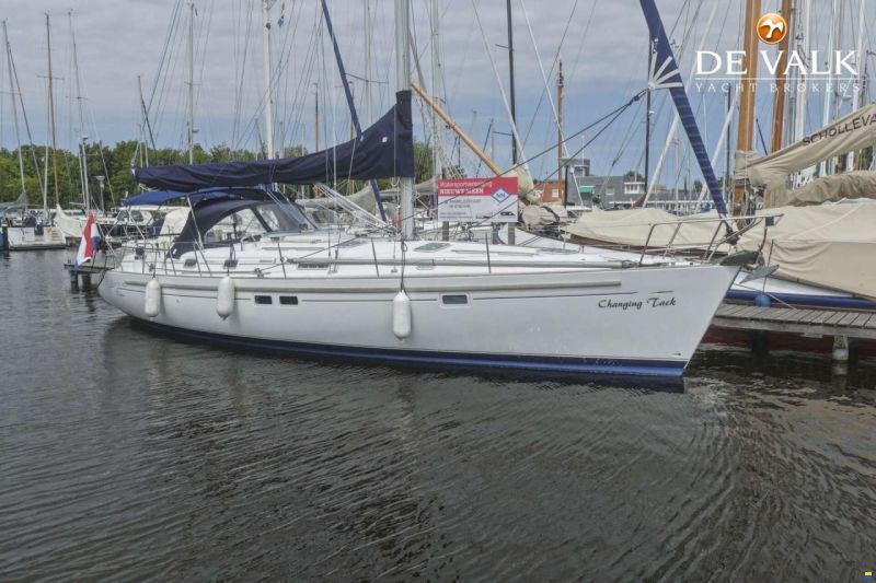Beneteau Oceanis 411