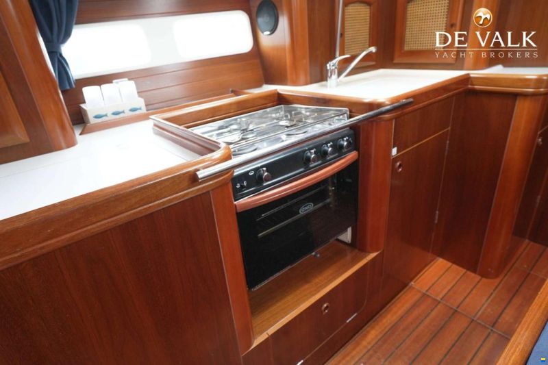 Beneteau Oceanis 411