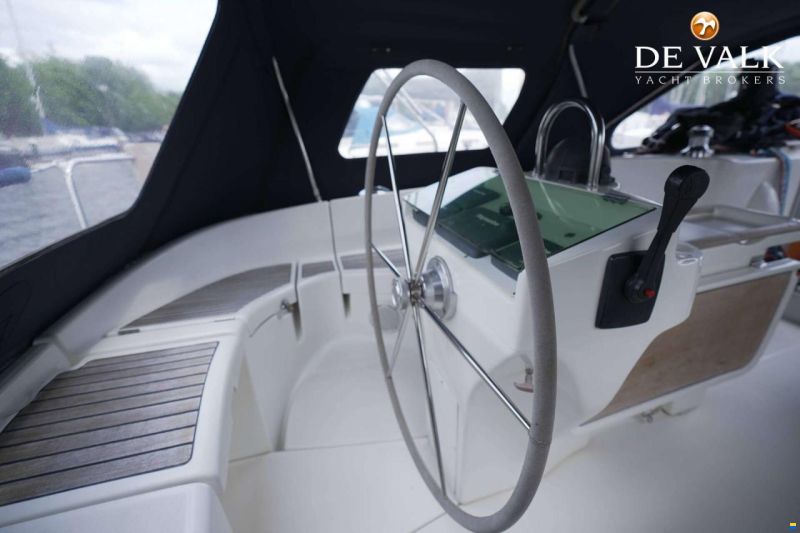Beneteau Oceanis 411