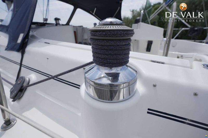 Beneteau Oceanis 411