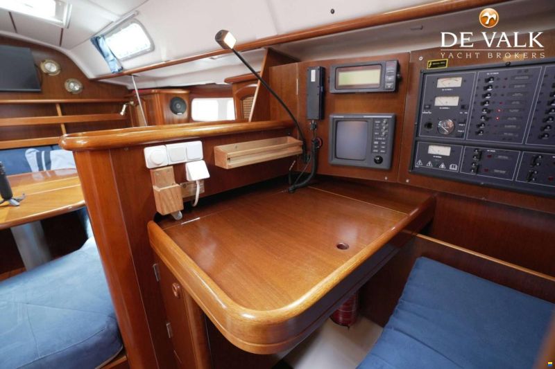 Beneteau Oceanis 411