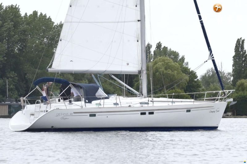 Beneteau Oceanis 411