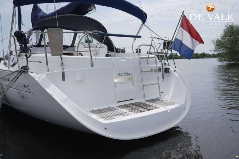 Beneteau Oceanis 411