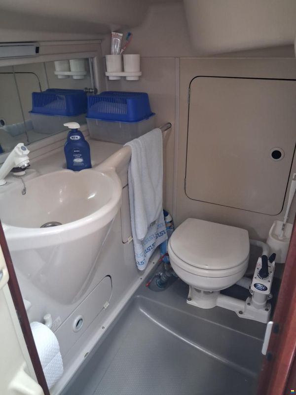 Dehler 32 Comfort