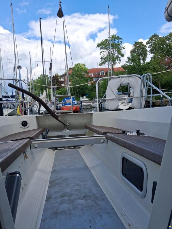 Dehler 32 Comfort