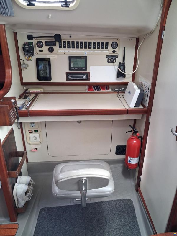 Dehler 32 Comfort