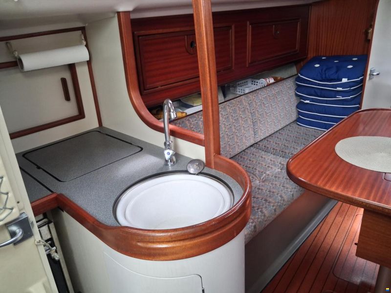 Dehler 32 Comfort