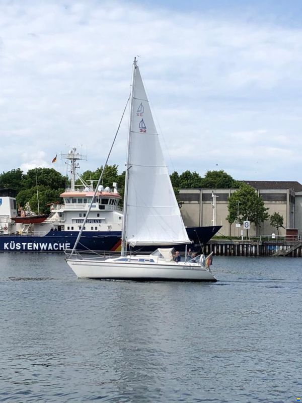 Dehler 32 Comfort