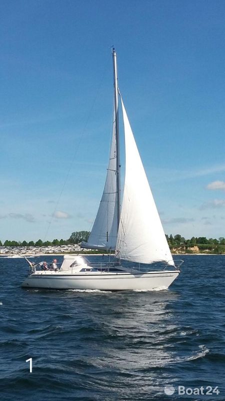 Dehler 32 Comfort