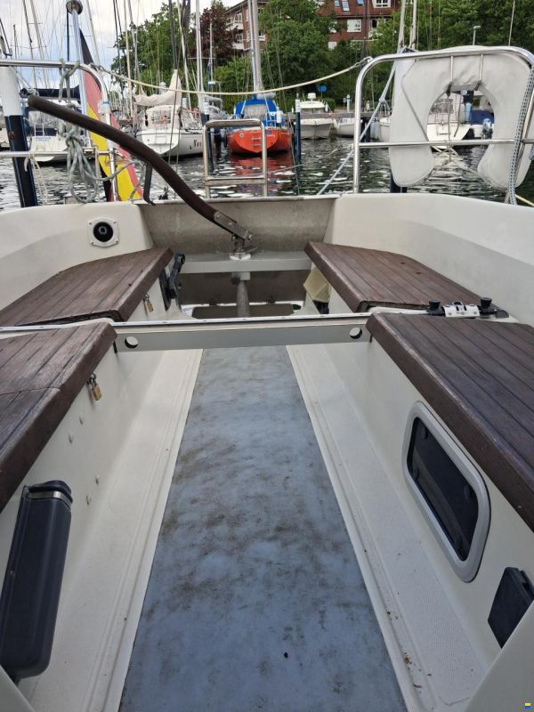 Dehler 32 Comfort