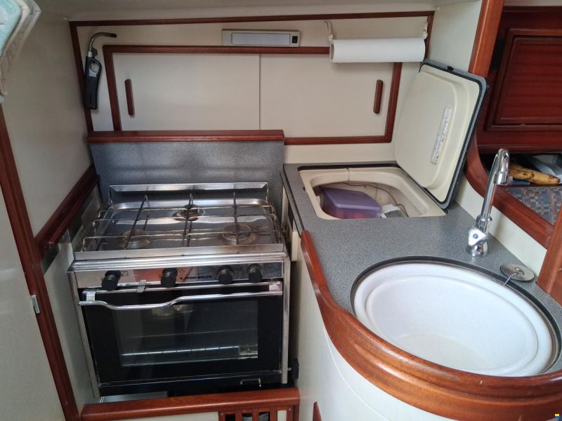 Dehler 32 Comfort