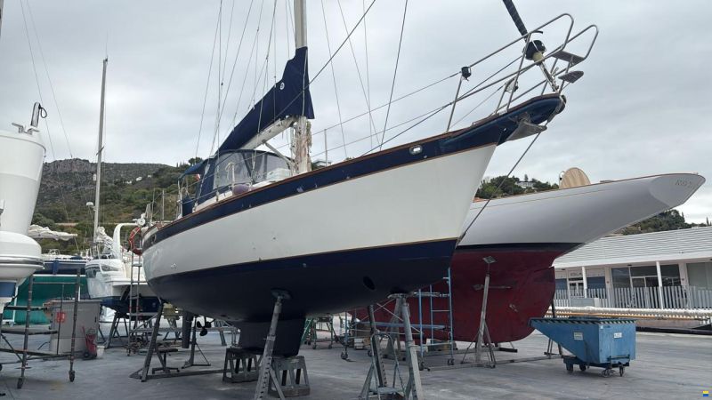 Irwin 38 Mark II