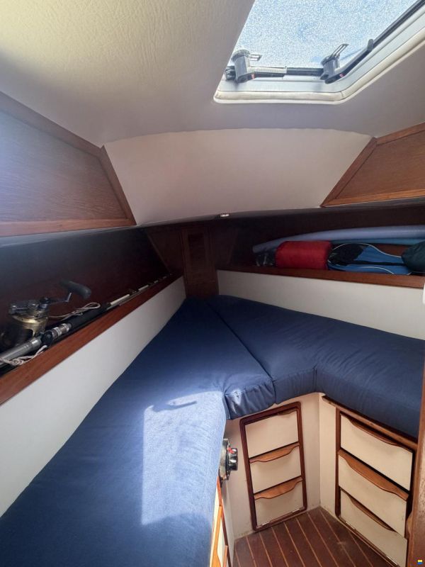 Irwin 38 Mark II
