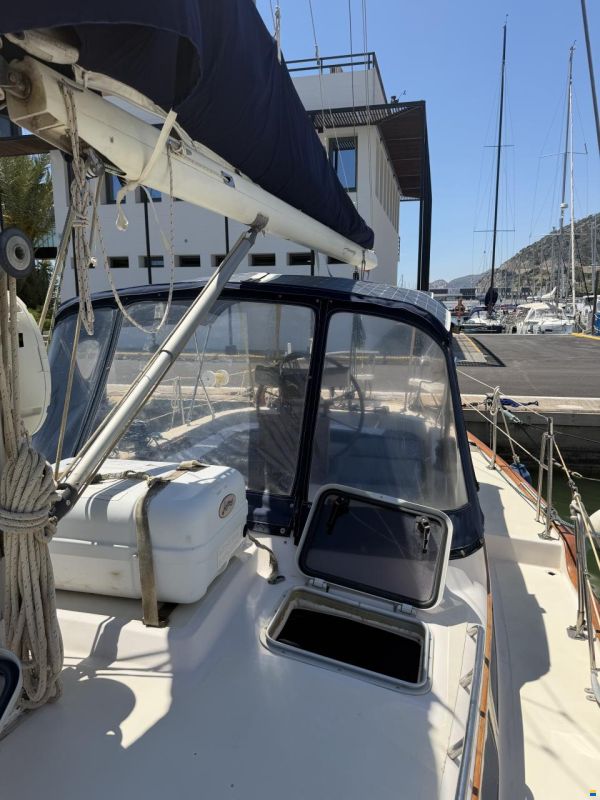Irwin 38 Mark II