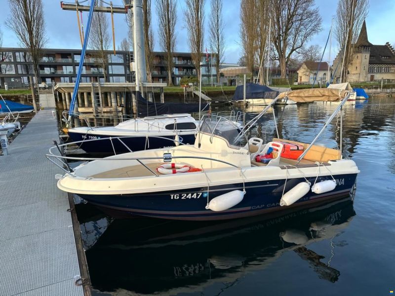 Jeanneau CAP CAMARAT 545 WA