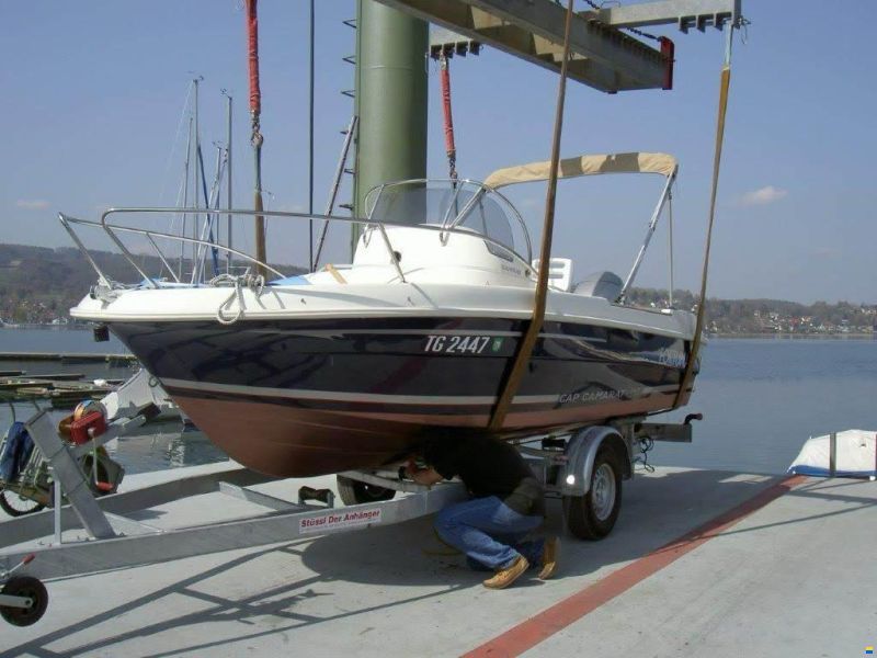Jeanneau CAP CAMARAT 545 WA