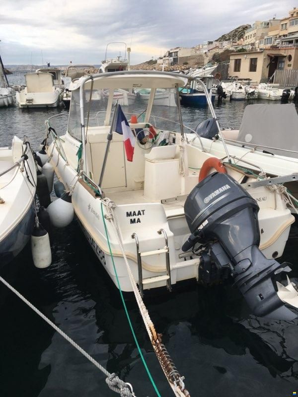 Jeanneau Merry Fisher 585