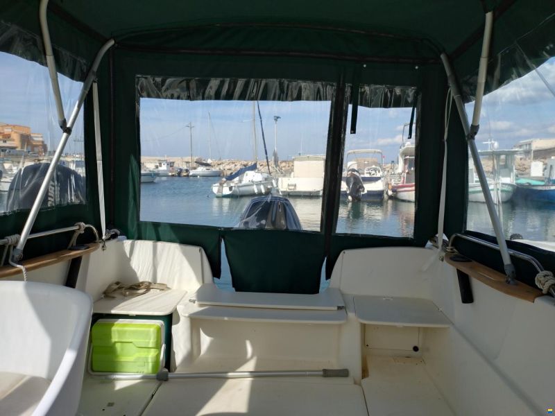 Jeanneau Merry Fisher 585