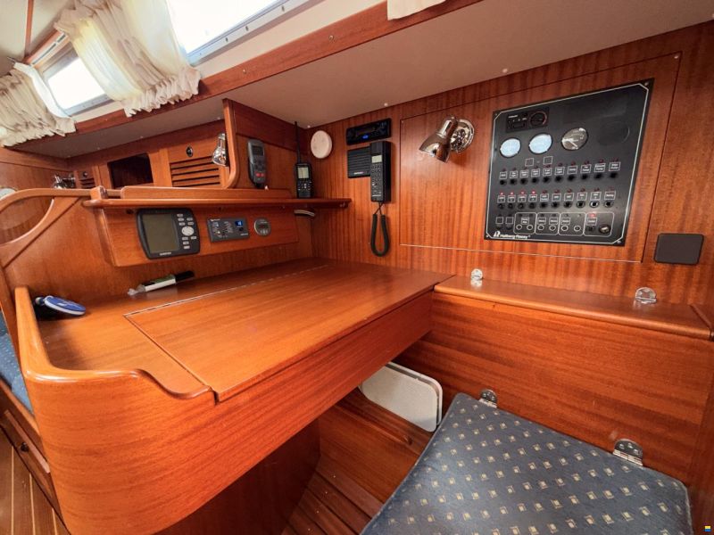 Hallberg-Rassy 31