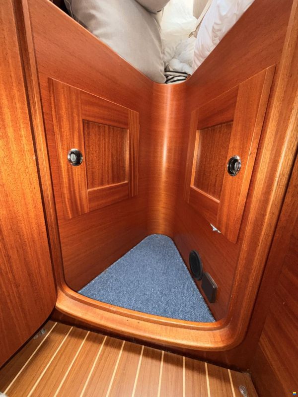 Hallberg-Rassy 31