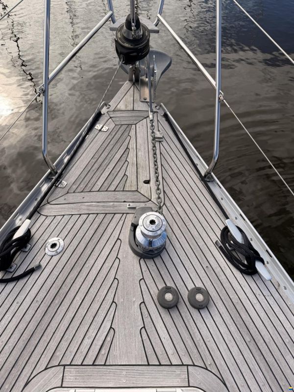 Hallberg-Rassy 31