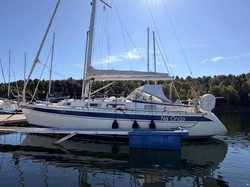 Hallberg-Rassy 31