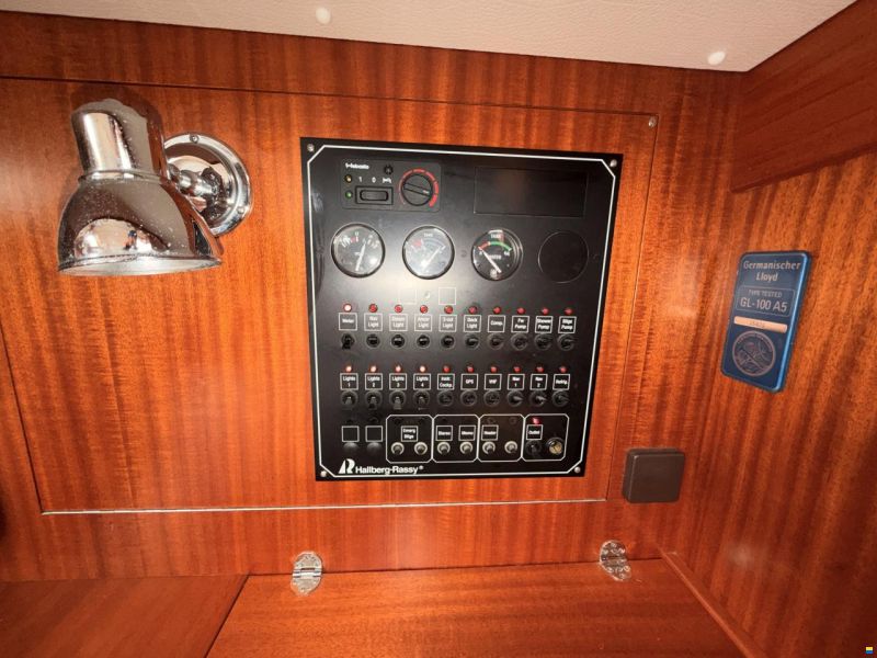 Hallberg-Rassy 31