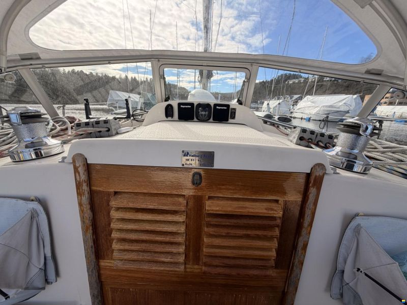 Hallberg-Rassy 31