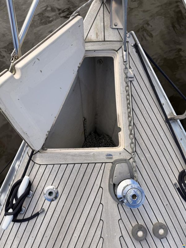 Hallberg-Rassy 31