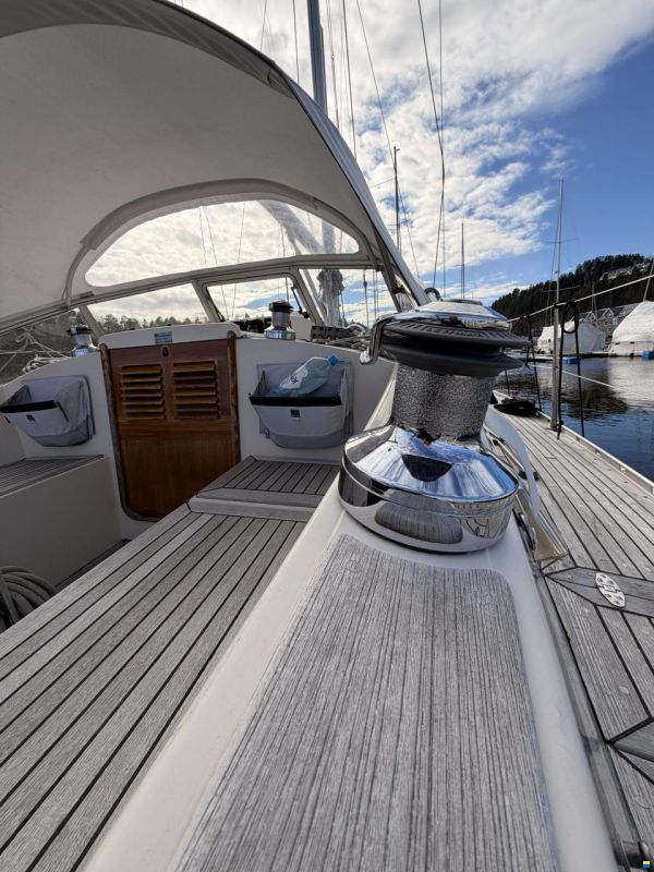 Hallberg-Rassy 31