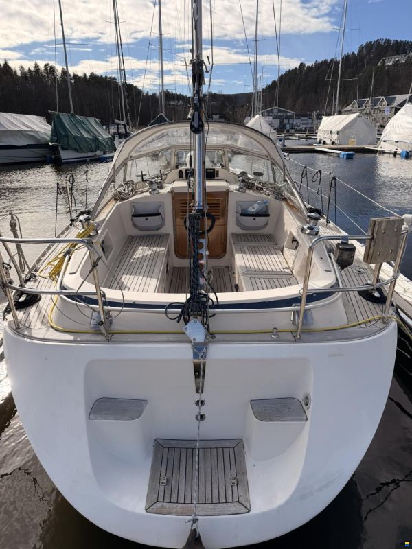 Hallberg-Rassy 31