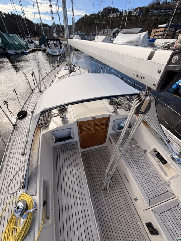 Hallberg-Rassy 31