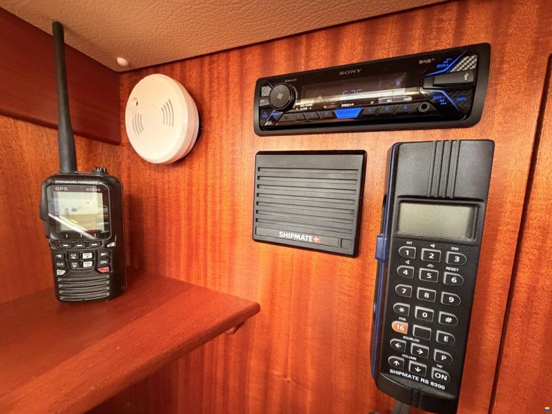 Hallberg-Rassy 31