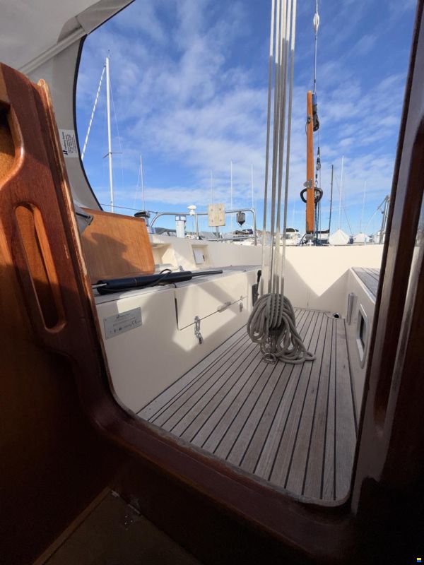 Hallberg-Rassy 31