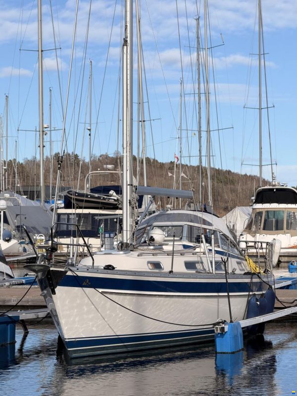 Hallberg-Rassy 31