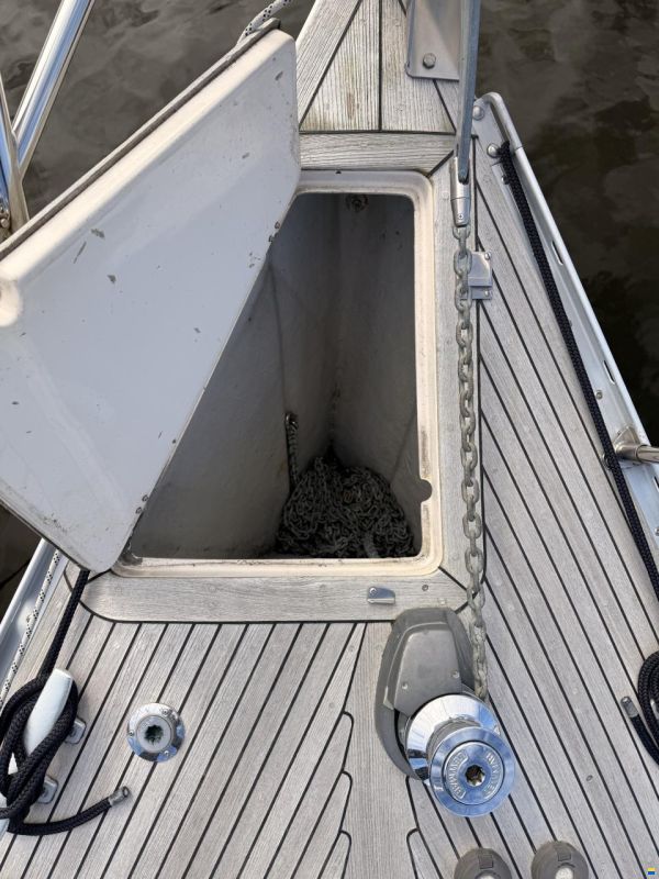 Hallberg-Rassy 31