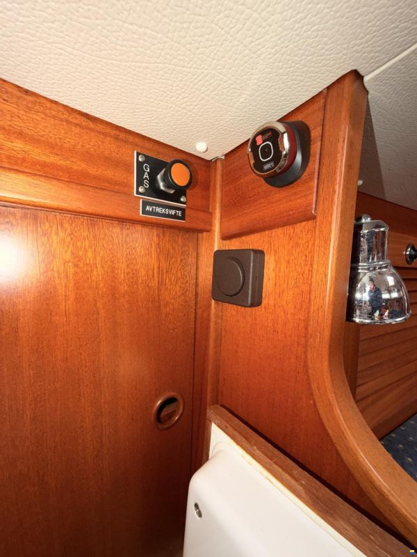 Hallberg-Rassy 31