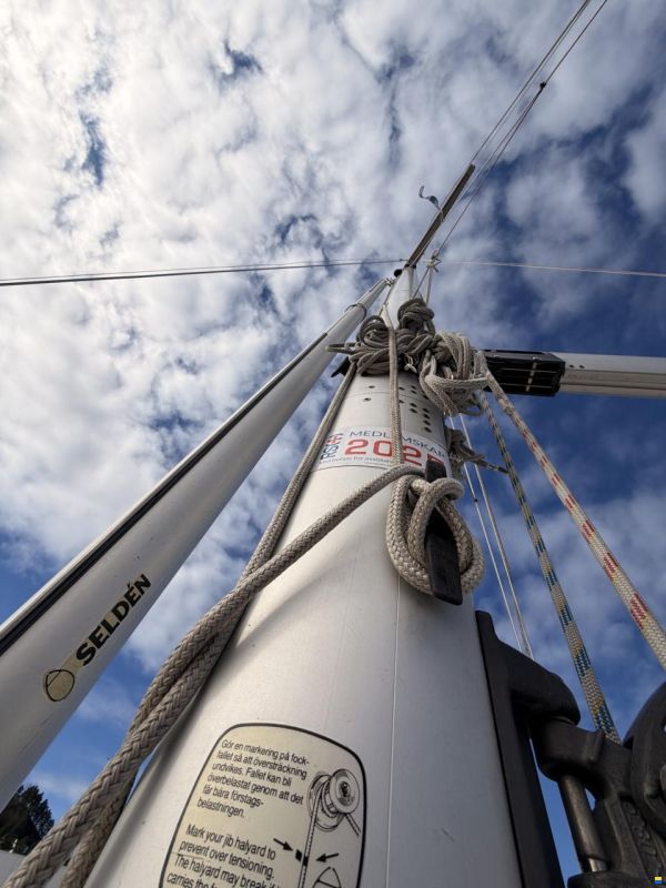 Hallberg-Rassy 31