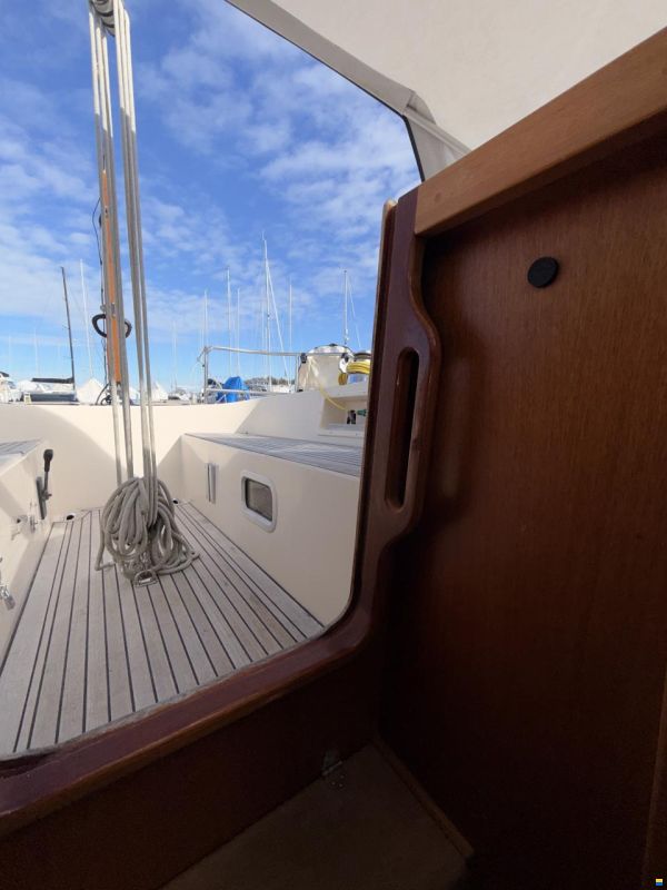Hallberg-Rassy 31