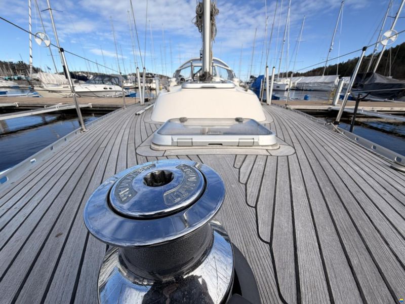 Hallberg-Rassy 31