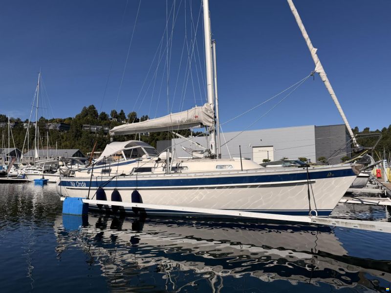 Hallberg-Rassy 31