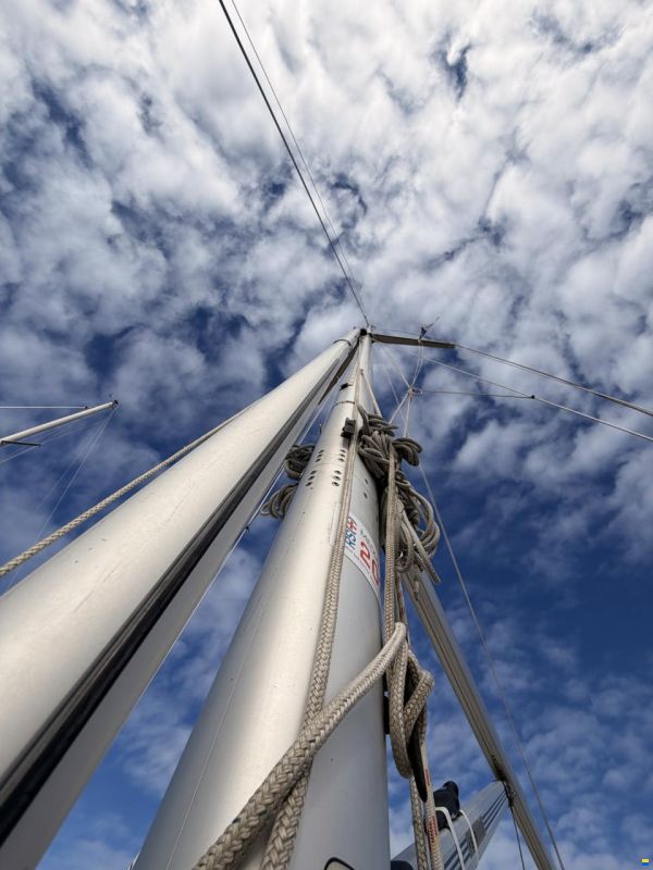 Hallberg-Rassy 31
