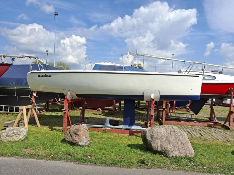 Skippi 650 Cruiser