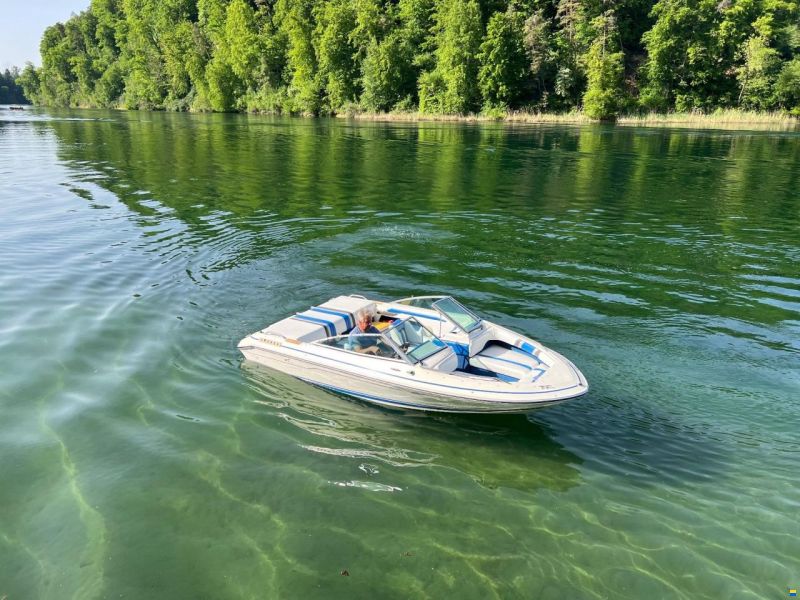 Sea Ray 160 BR