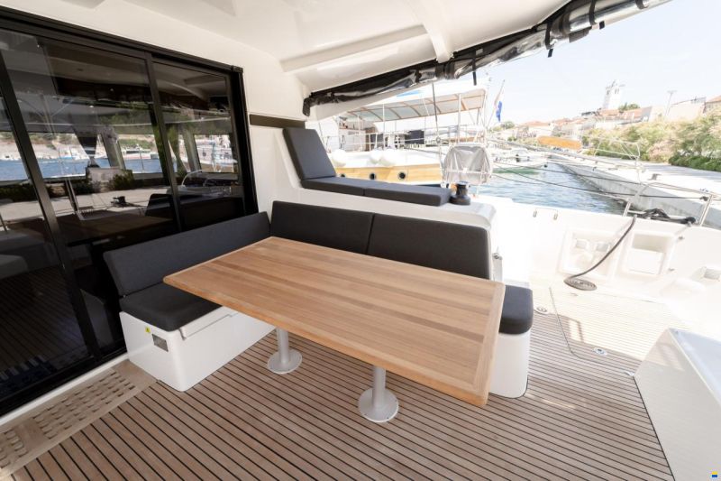Lagoon 42 NEO